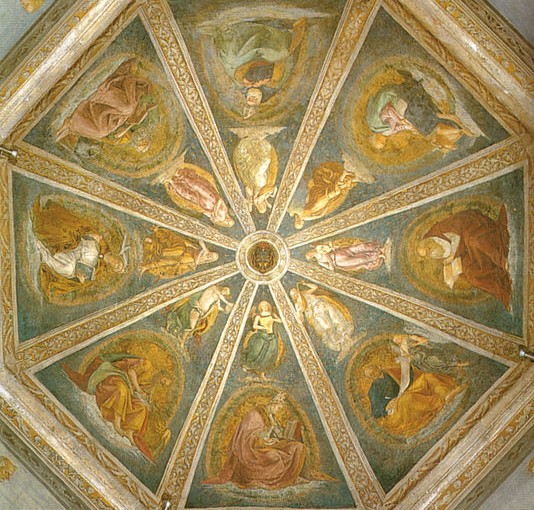 La biografia e la pittura di Luca Signorelli (1445 – 1523)